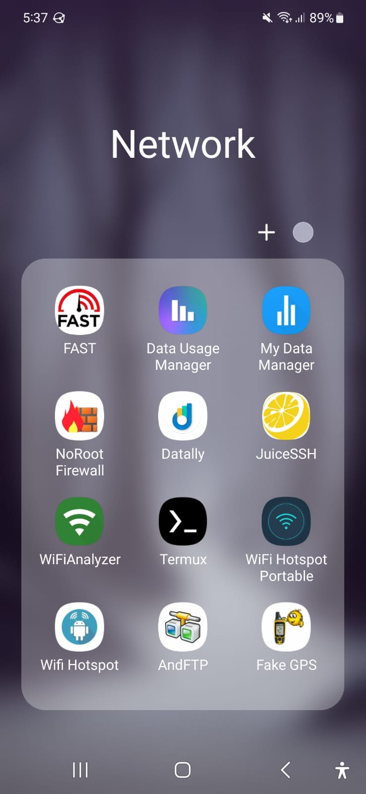 APPs screenshot 2